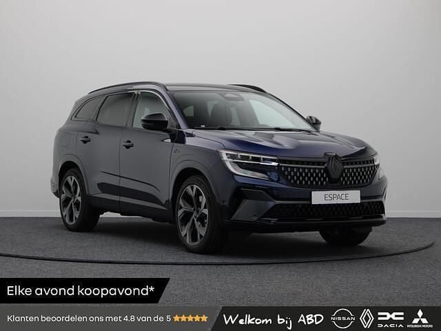 .00 Nieuw 2025 Renault Espace Esprit Alpine MPV | € 43.945 - Afbeelding 1/3