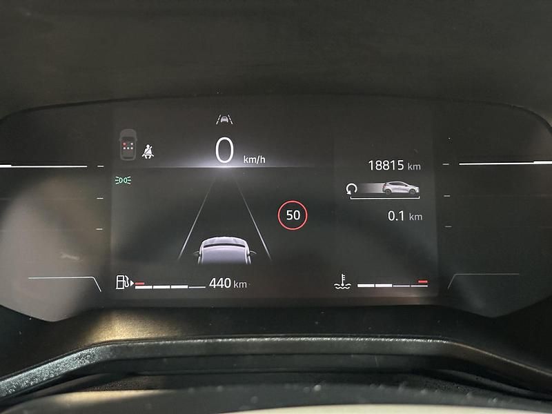 Occasion Renault Clio V Evolution 2024 Blauw Hatchback