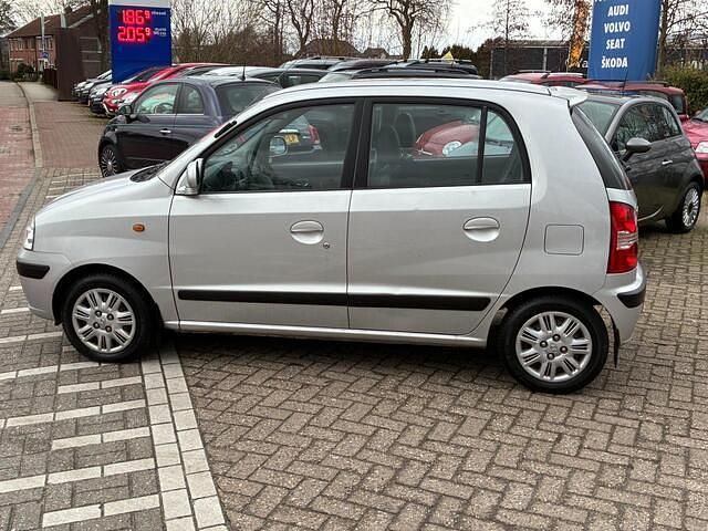 Occasion Hyundai Atos Dynamiq 63 PK (46 kW) 2006 Grijs Hatchback