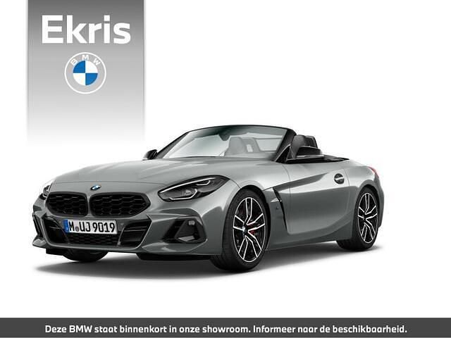 Grijs Nieuw 2025 BMW Z4 M Sport Cabriolet | € 81.442 (Iets duurder) - Afbeelding 1/4