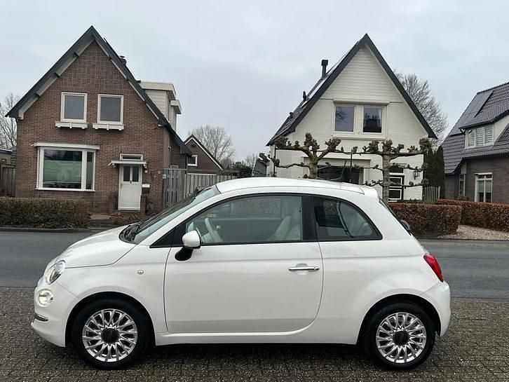 Occasion Fiat 500e Lounge 51 kW (70 PK) 2020
