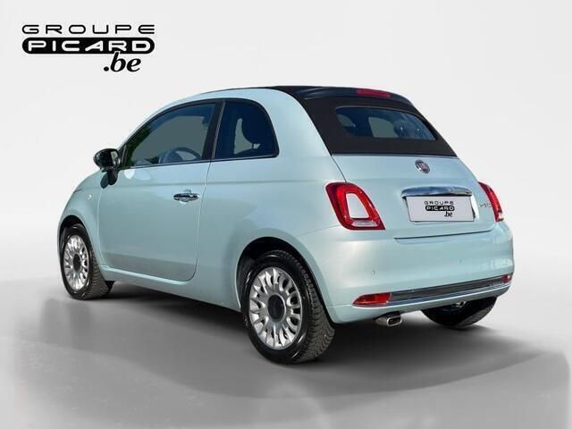 Occasion Fiat 500C Lounge 2023 Overige Cabriolet