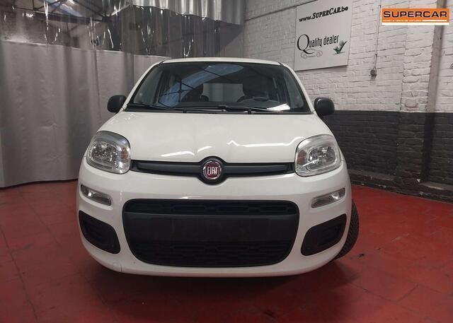 Occasion Fiat Panda 69 PK (50 kW) 2016 Wit Hatchback