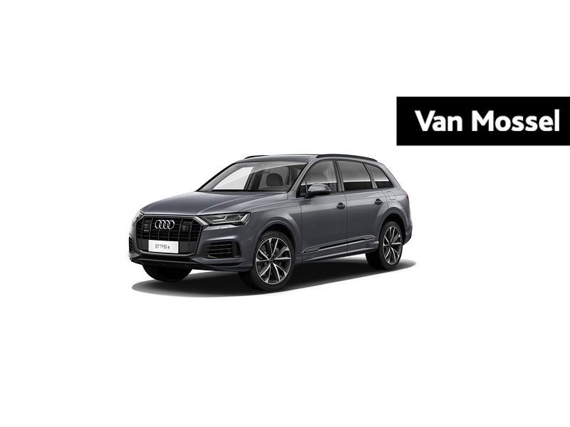 Occasion Audi Q7 S-Line 381 PK (280 kW) 2020 Grijs SUV