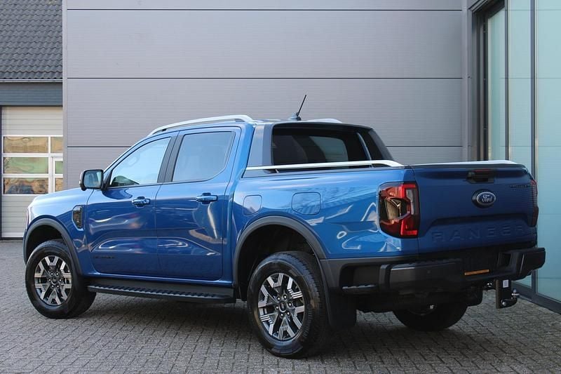 Nieuw Ford Ranger Wildtrack 280 PK (205 kW) 2026 Blauw Pickup