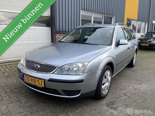 Occasion Ford Mondeo Ambiente 110 PK (80 kW) 2005 Grijs Stationwagen