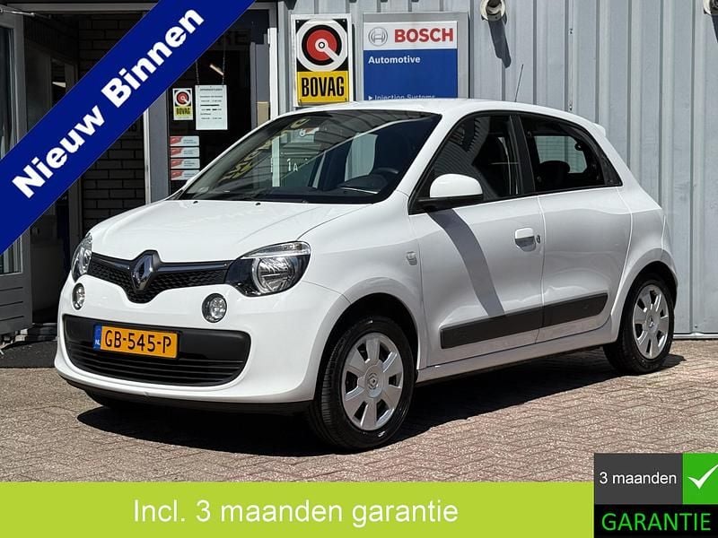 Wit Occasion 2015 Renault Twingo Expression Hatchback | € 5.950 (Duur) - Afbeelding 1/4