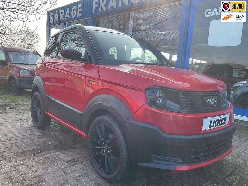 Overig Occasion 2024 Ligier Myli Hatchback | € 23.450 - Afbeelding 1/4