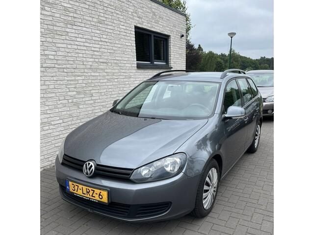 Grijs Gebruikt 2007 VW Golf V Trendline Hatchback | € 2.850 - Afbeelding 1/4
