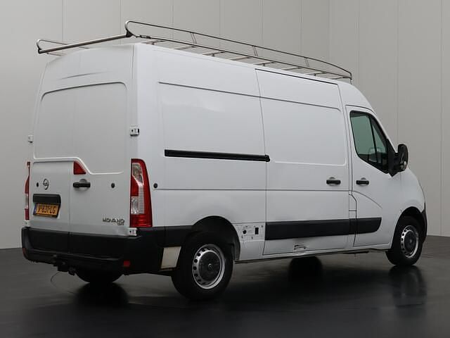 Occasion Opel Movano 131 PK (96 kW) 2018 Wit MPV
