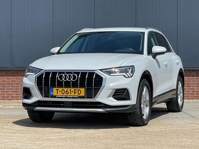 Wit Gebruikt 2019 Audi Q3 Proline SUV | € 25.499 (Super prijs) - Afbeelding 1/4