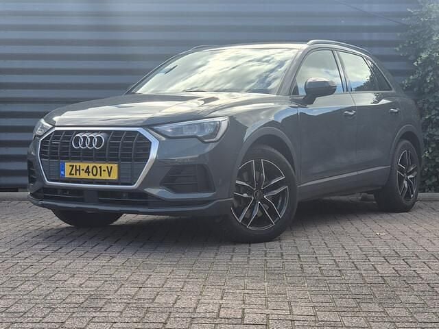 Grijs Gebruikt 2019 Audi Q3 Proline SUV | € 28.950 (Super prijs) - Afbeelding 1/4