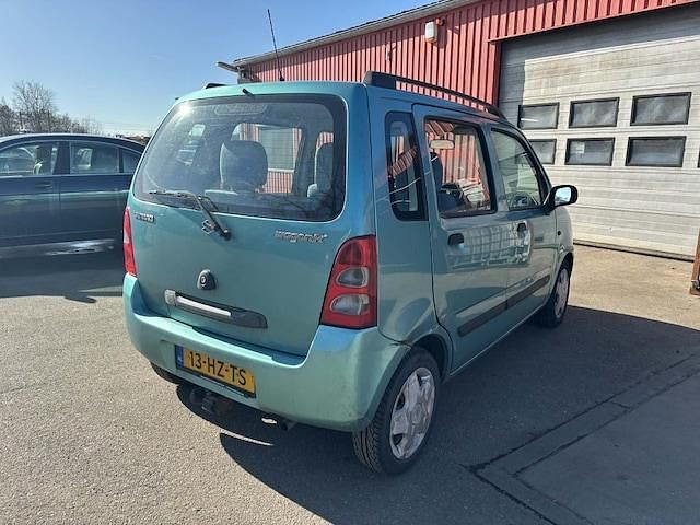 Occasion Suzuki Wagon R+ GL 2002 Groen MPV