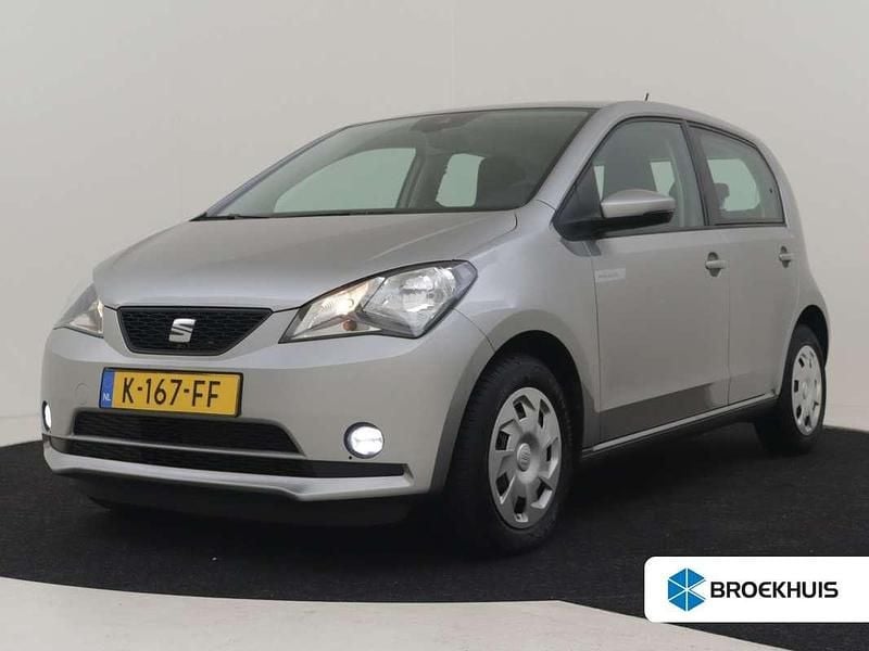 Grijs Occasion 2020 Seat Mii Electric Hatchback | € 10.400 (Eerlijke prijs) - Afbeelding 1/4