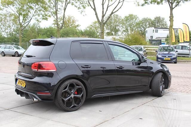 Occasion VW Golf VII GTI 211 PK (155 kW) 2012 Zwart Hatchback