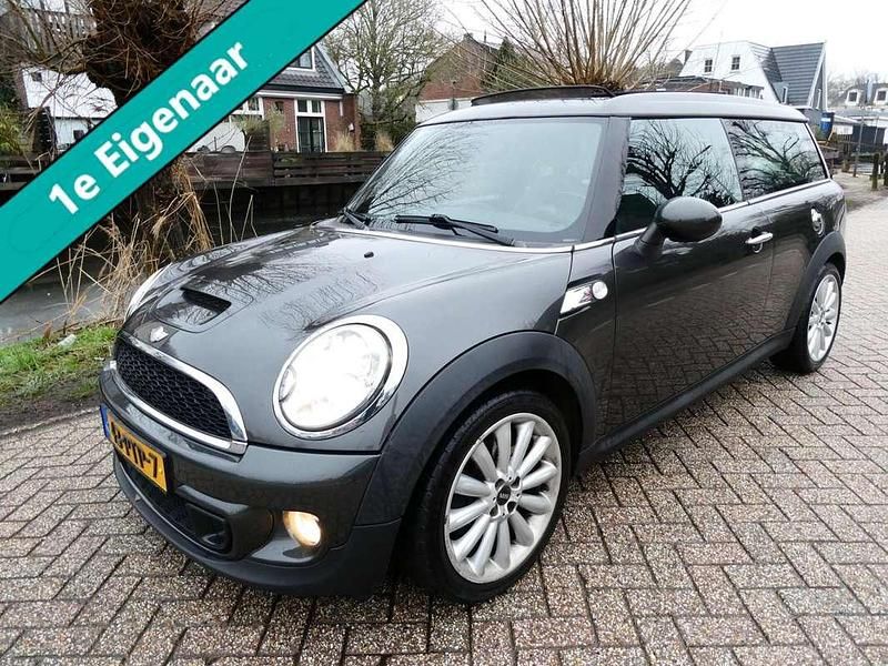 Occasion Mini Cooper S Clubman Chili 184 PK (135 kW) 2011 Grijs Stationwagen