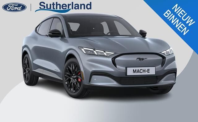 Grijs Nieuw 2025 Ford Mustang Mach-E Premium SUV | € 57.500 (Duur) - Afbeelding 1/4