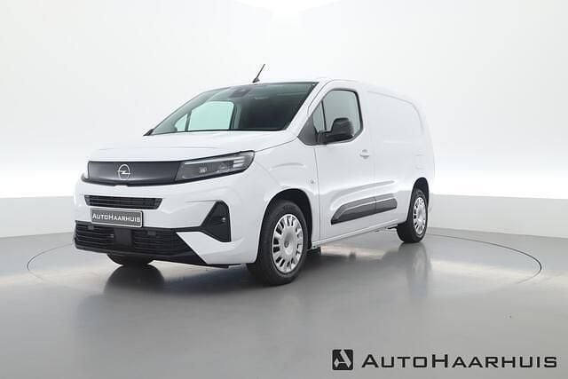 Wit Nieuw 2024 Opel Combo MPV | € 23.850 (Eerlijke prijs) - Afbeelding 1/4