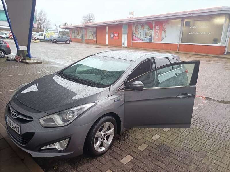 Gebruikt 2012 Hyundai i40 Comfort Stationwagen | € 6.250 (Eerlijke prijs) - Afbeelding 1/4