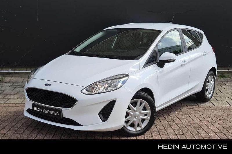 Wit Gebruikt 2021 Ford Fiesta Hatchback | € 15.945 (Eerlijke prijs) - Afbeelding 1/3