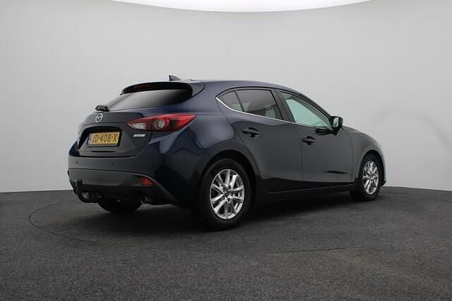 Occasion Mazda 3 120 PK (88 kW) 2016 Blauw Hatchback