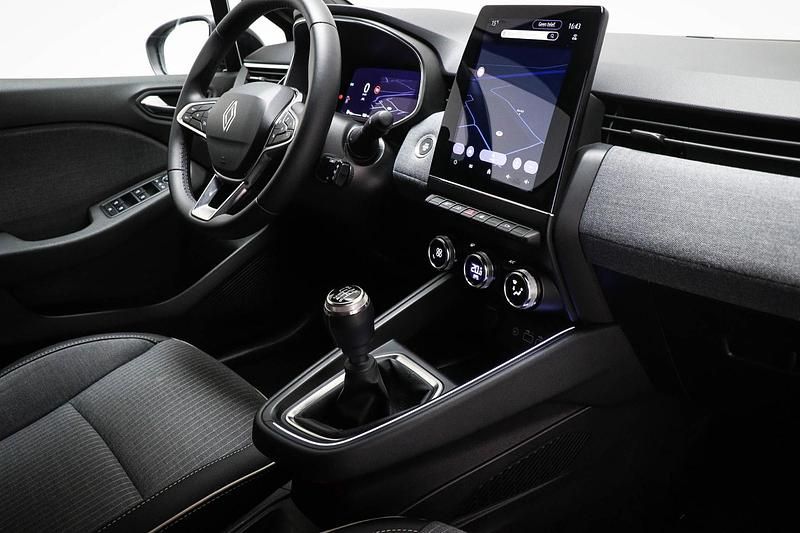 Occasion Renault Clio V Techno 2025 Grijs Hatchback