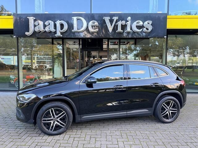 Occasion Mercedes GLA200 Business 163 PK (119 kW) 2020 Zwart SUV