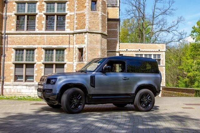 Grijs Gebruikt 2022 Land Rover Defender Dynamic SUV | € 78.650 (Duur) - Afbeelding 1/4