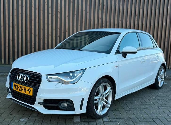 Occasion Audi A1 Sportback S-Line 85 PK (62 kW) 2012 Hatchback