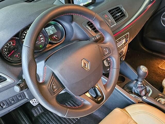 Occasion Renault Mégane GT Line GT-Line 116 PK (85 kW) 2013 Bruin Stationwagen