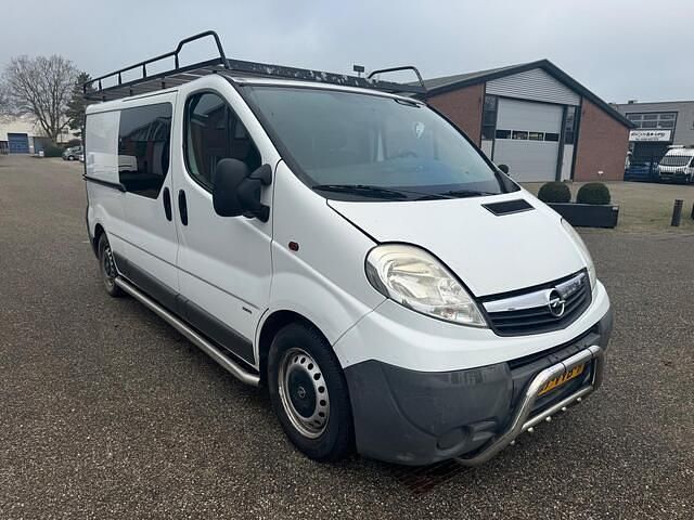 Occasion Opel Vivaro 114 PK (83 kW) 2008 Wit MPV