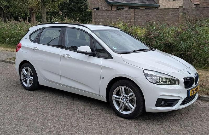 Occasion BMW 225 iPerformance 224 PK (164 kW) 2017 Wit Hatchback