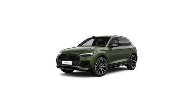 Groen Gebruikt 2024 Audi Q5 Competition SUV | € 65.840 (Iets duurder) - Afbeelding 1/4