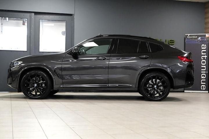 Occasion BMW X4 Executive 184 PK (135 kW) 2023 Grijs SUV