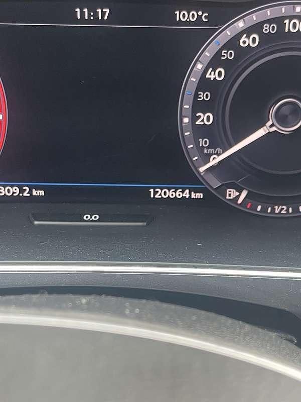 Occasion VW Tiguan R 150 PK (110 kW) 2017 Grijs SUV