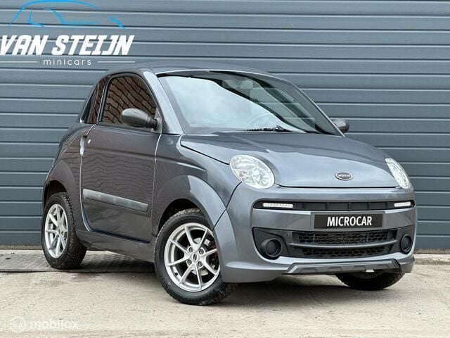 Grijs Gebruikt 2016 Ligier Dué First Hatchback | € 7.450 - Afbeelding 1/4