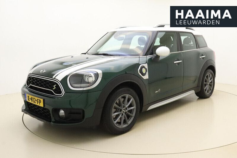 Groen Gebruikt 2018 Mini Cooper S Countryman Pepper SUV | € 21.950 (Iets duurder) - Afbeelding 1/4