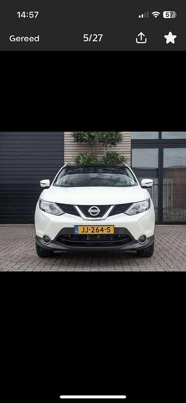 Occasion Nissan Qashqai Tekna 116 PK (85 kW) 2016 SUV