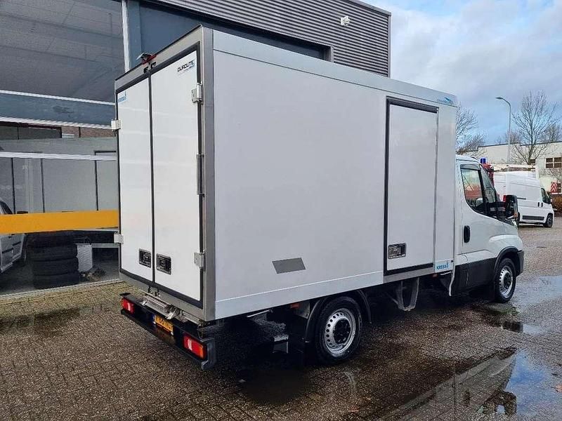 Occasion Iveco Daily 156 PK (114 kW) 2022 Wit Van