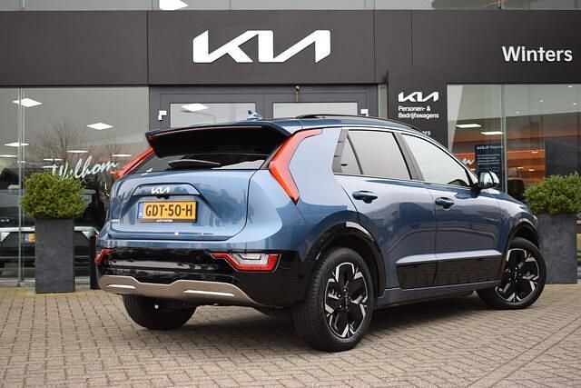 Occasion Kia e-Niro Advance 150 kW (204 PK) 2024 Blauw SUV
