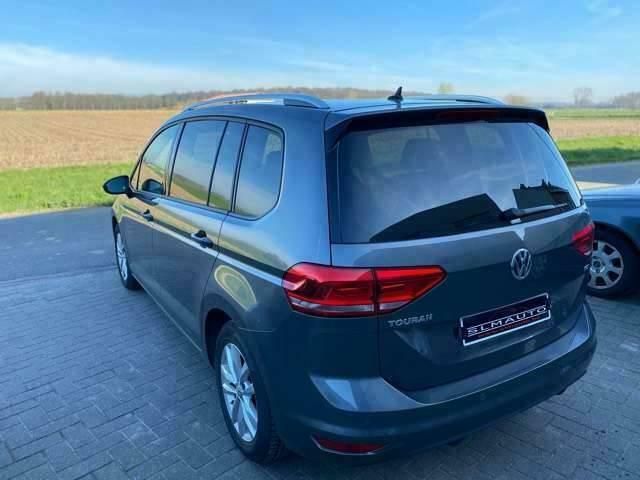 Occasion VW Touran 110 PK (80 kW) 2016 Grijs MPV