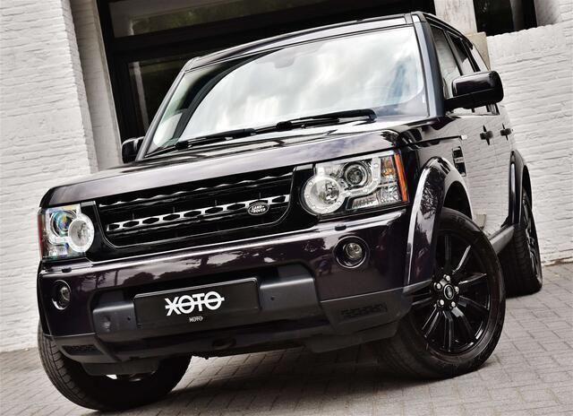 Overige Gebruikt 2014 Land Rover Discovery 4 HSE Luxury SUV | € 28.950 (Iets duurder) - Afbeelding 1/4
