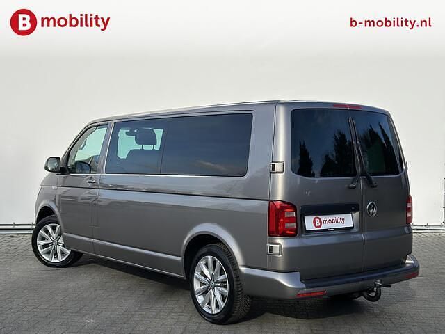 Occasion VW T6 Highline 141 PK (103 kW) 2016 Grijs (metallic) Van