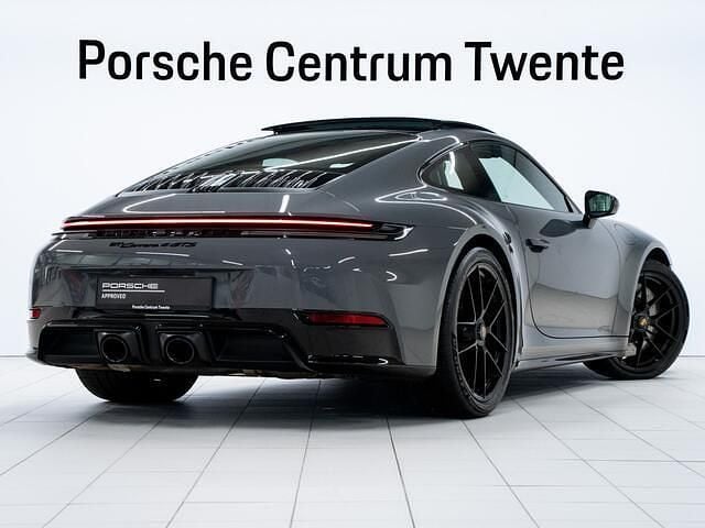 Occasion Porsche 911 Carrera 4 GTS 540 PK (397 kW) 2025 Grijs Coupé