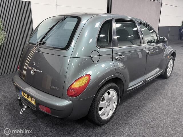 Occasion Chrysler PT Cruiser Clasic 141 PK (103 kW) 2002 Groen (metallic) Hatchback