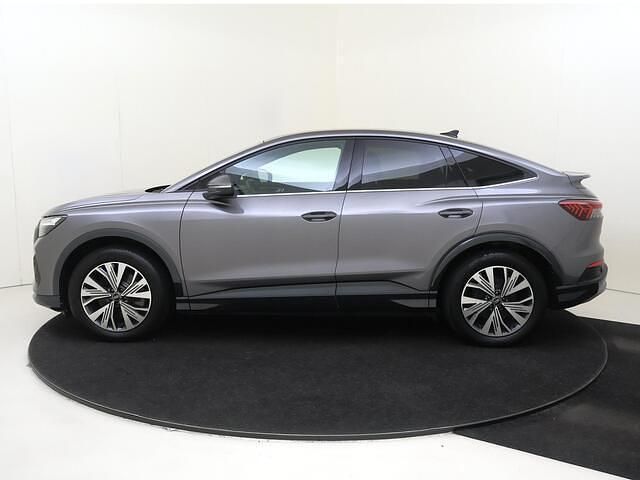 Occasion Audi Q4 Sportback e-tron Advanced 150 kW (204 PK) 2022 Grijs SUV