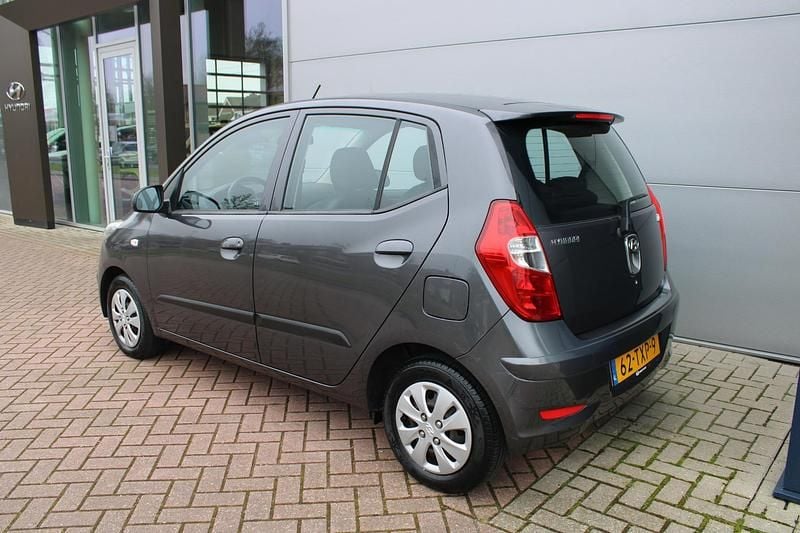 Occasion Hyundai i10 69 PK (50 kW) 2012 Grijs Hatchback
