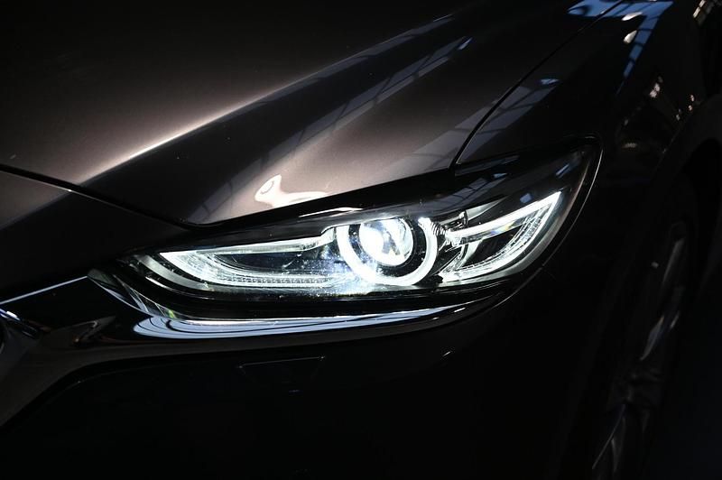 Occasion Mazda 6 165 PK (121 kW) 2022 Grijs Stationwagen