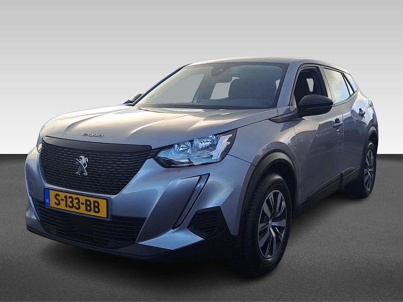 Occasion Peugeot 2008 Active 2022 Grijs SUV
