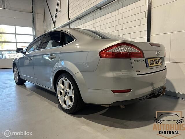 Occasion Ford Mondeo Titanium 145 PK (106 kW) 2007 Grijs Sedan